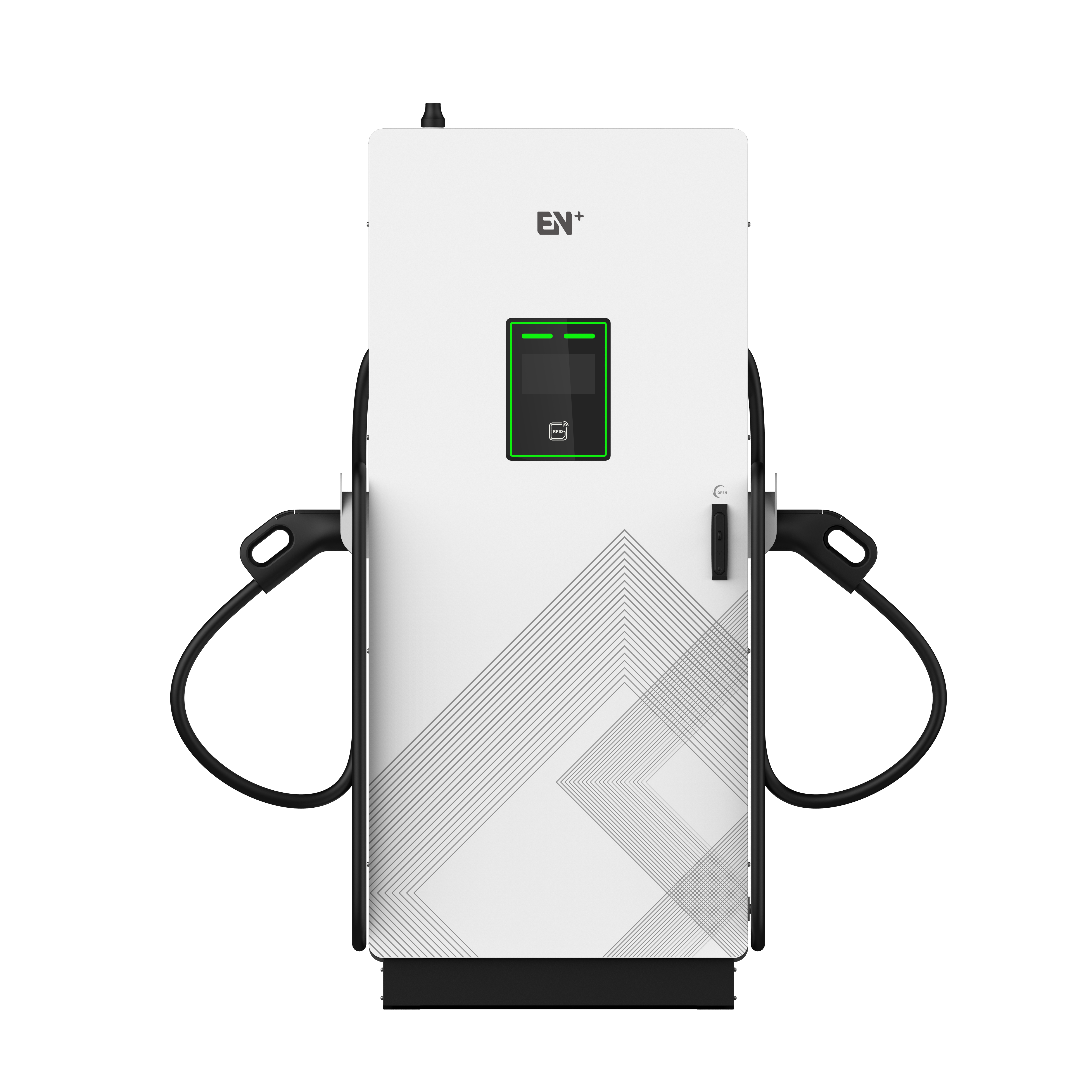 DC320/400/500kW重卡一體式直流樁